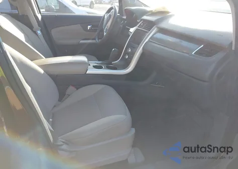 2012 Ford Edge Sel из США, поврежденный, VIN 2FMDK3JCXCBA56175